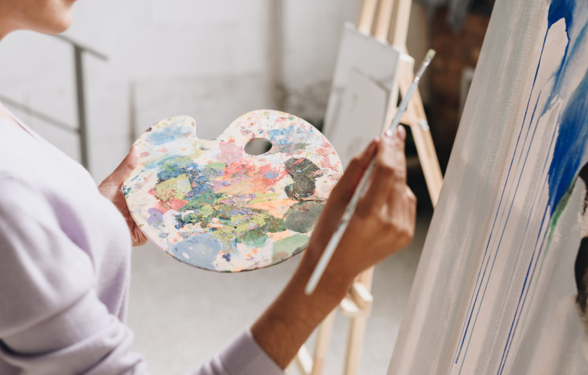 Creative Techniques for Adding Depth to Your Paintings