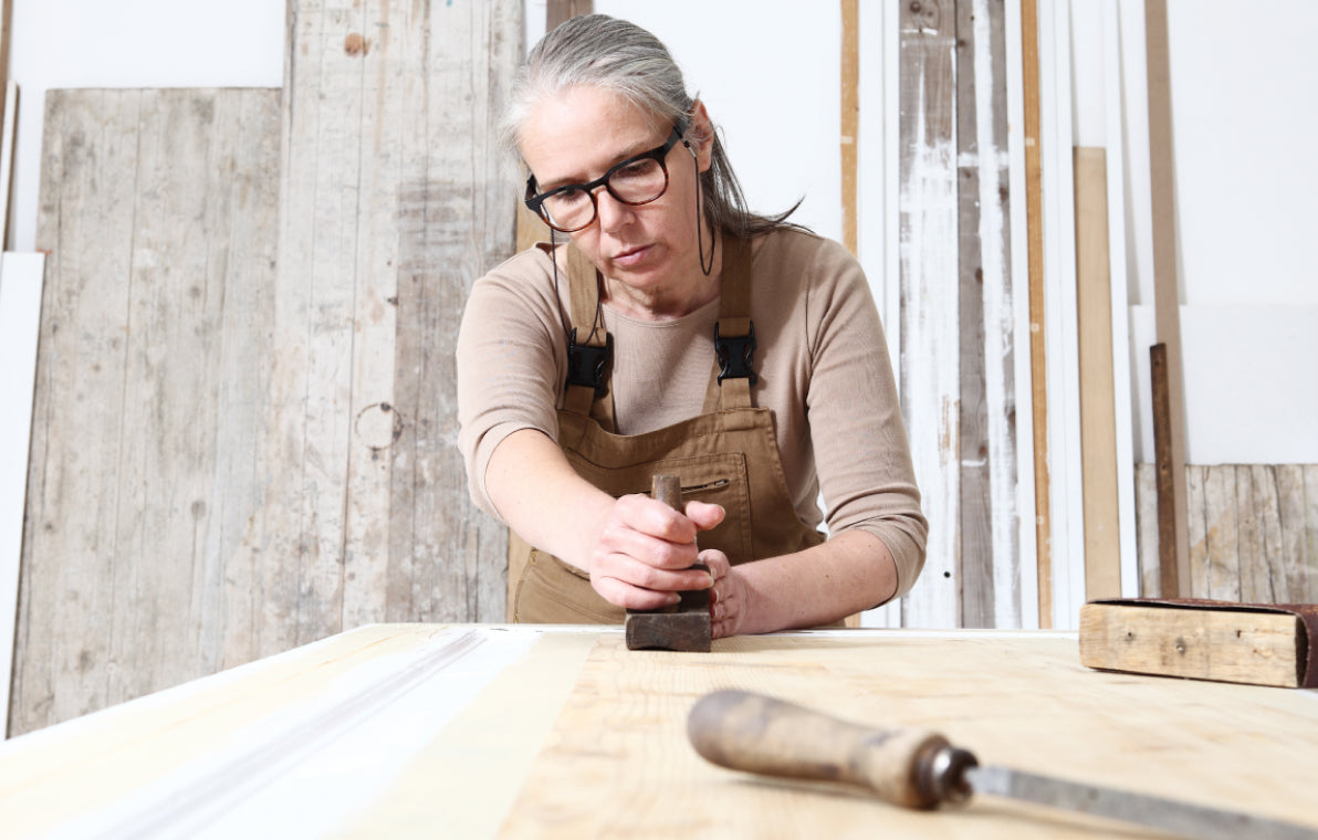 The Art of Balance in Creative Life and Work