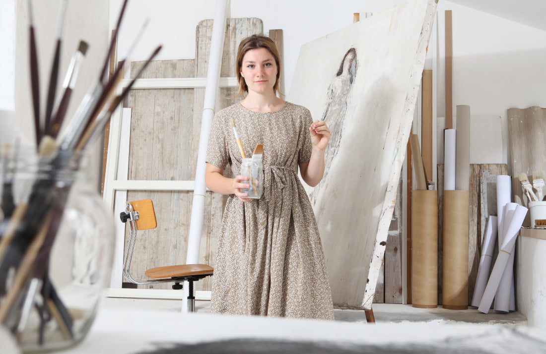 Exploring the intersection between art and community