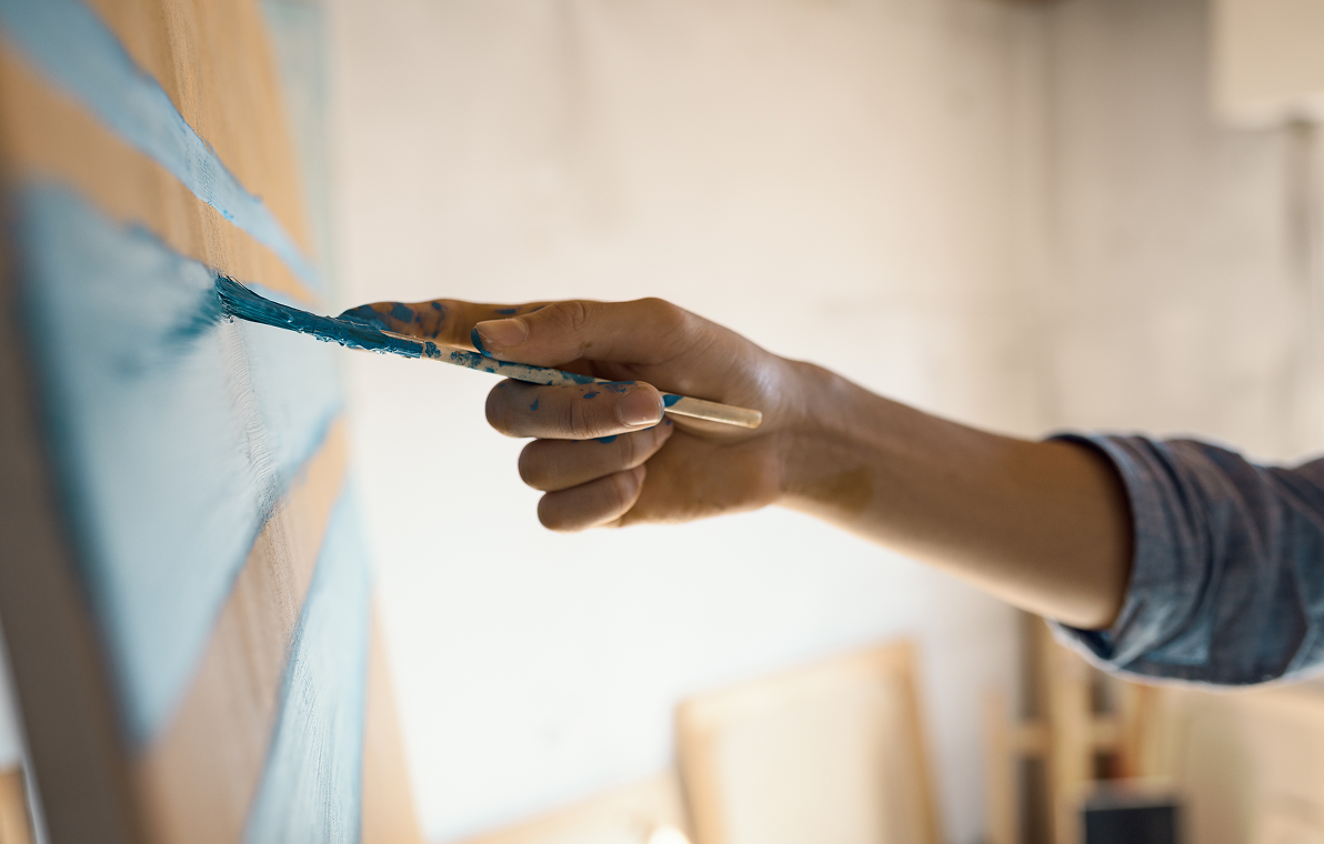 Painting from Historic Cave Art to Today
