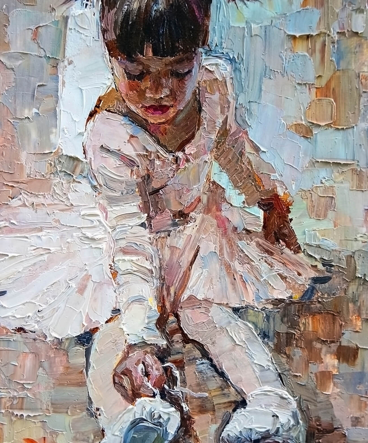The Ballet Beauty