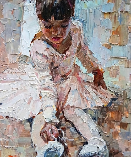 The Ballet Beauty