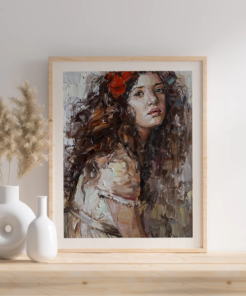Graceful Beauty